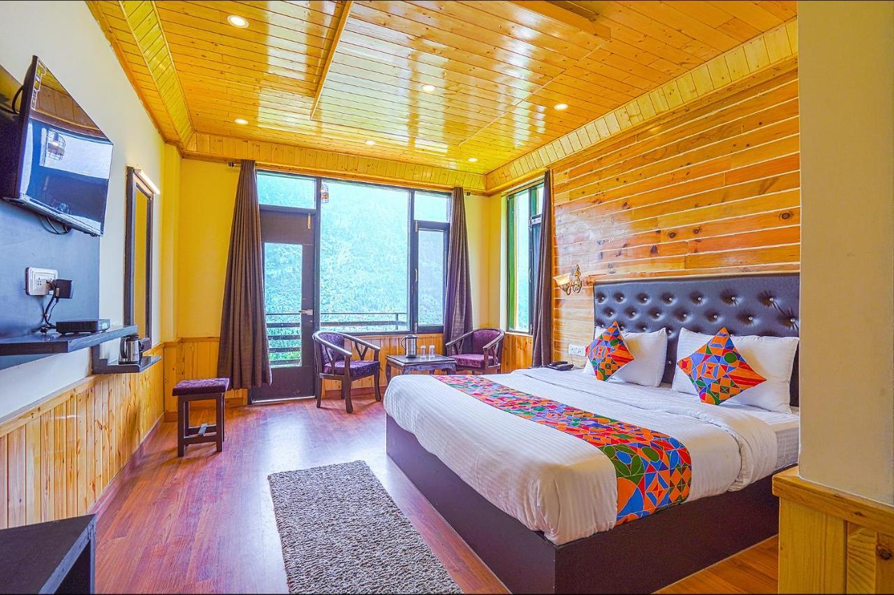 Hotel Black Magic Manali  Exterior photo