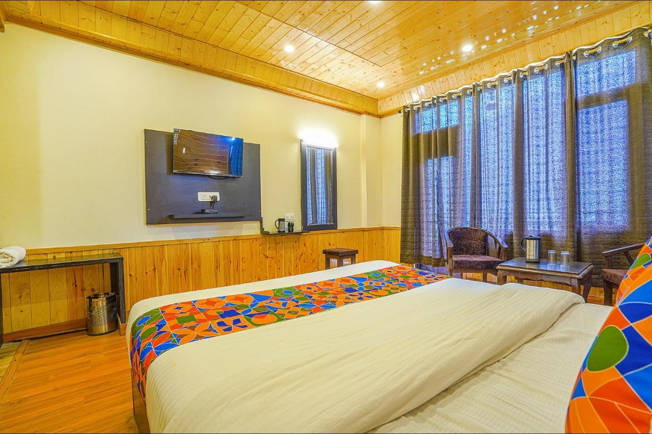 Hotel Black Magic Manali  Exterior photo